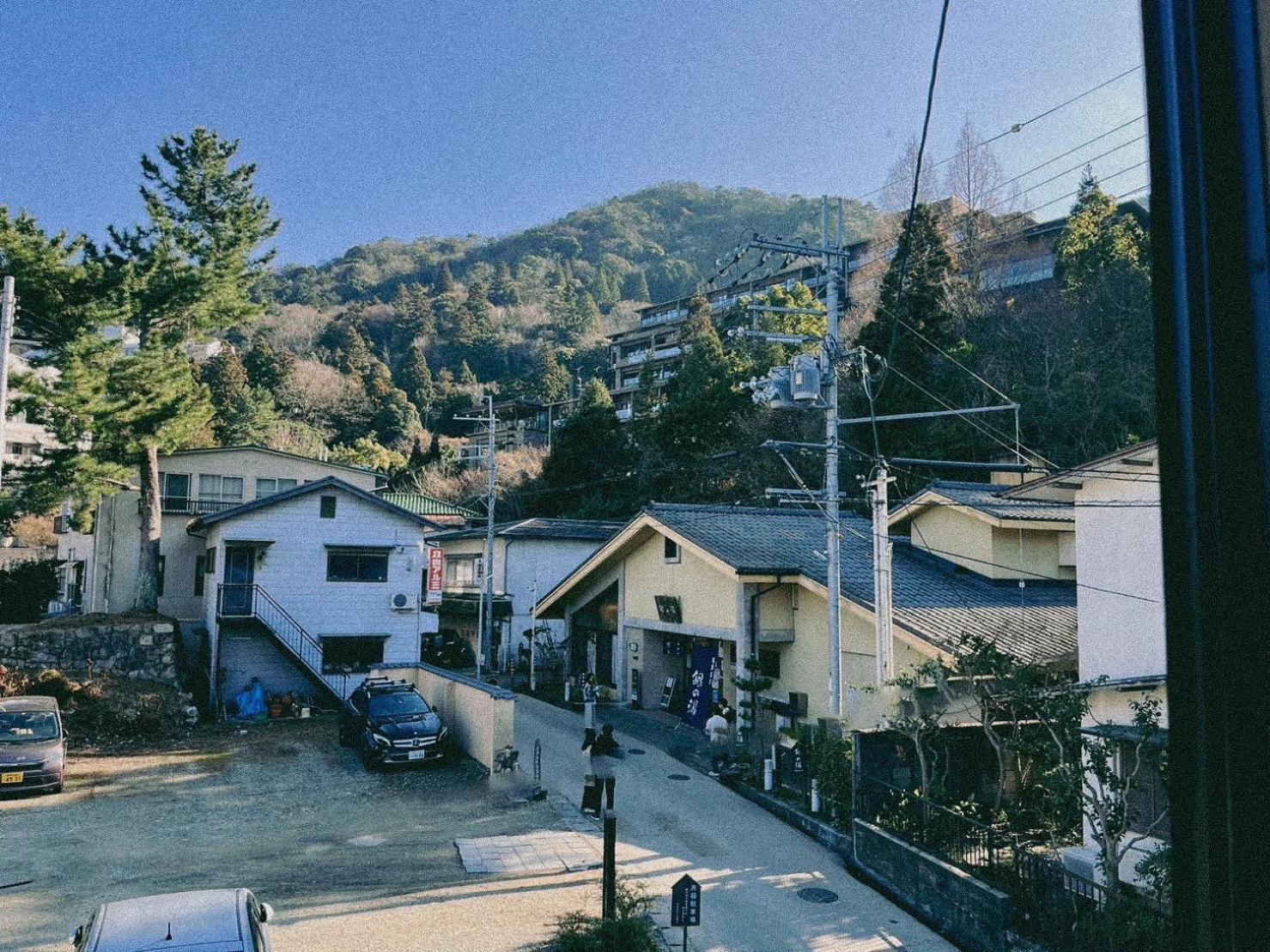 結びの小宿 縁 Kōbe Exterior foto