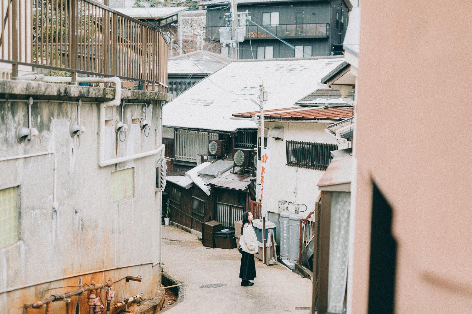 結びの小宿 縁 Kōbe Exterior foto