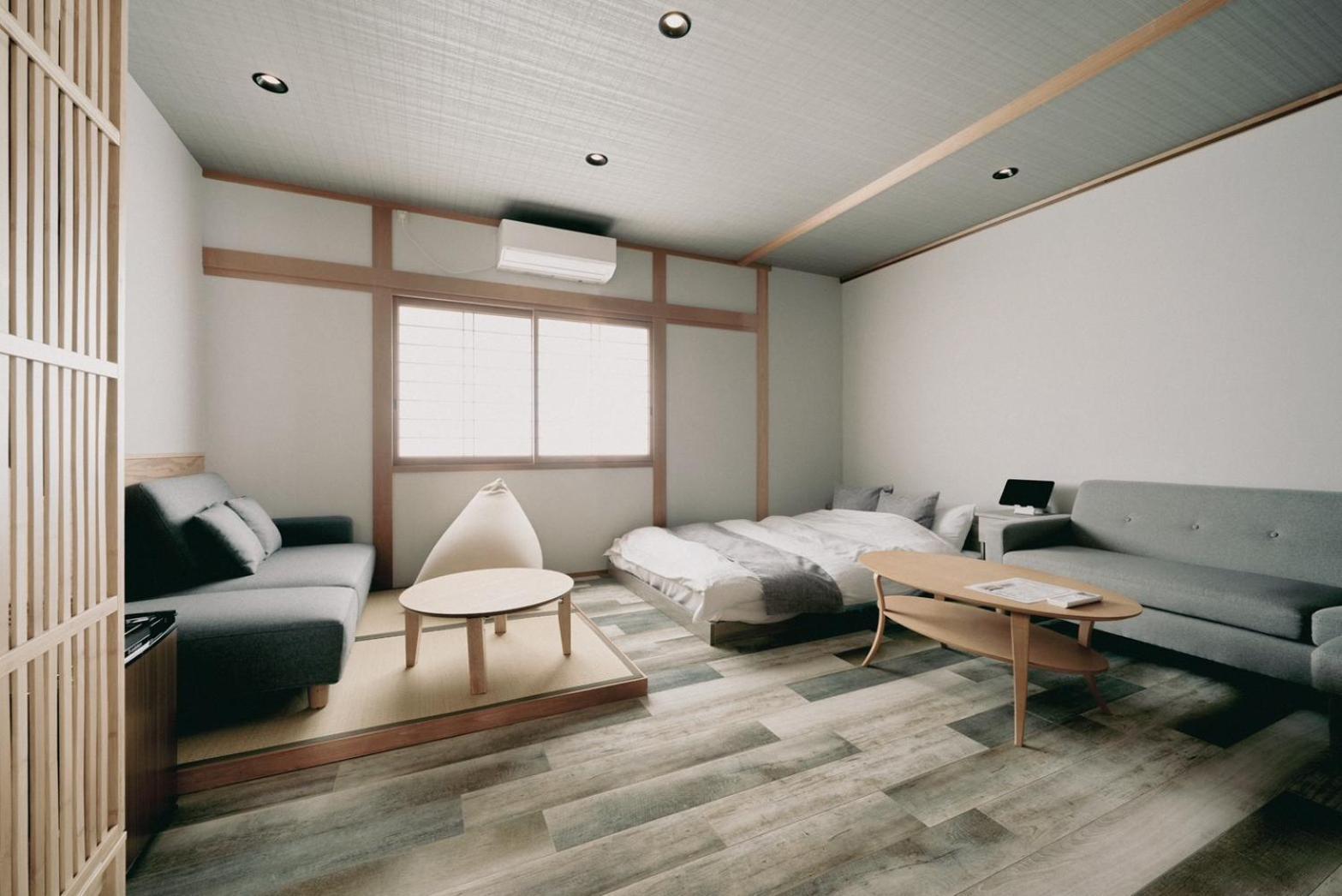 結びの小宿 縁 Kōbe Exterior foto