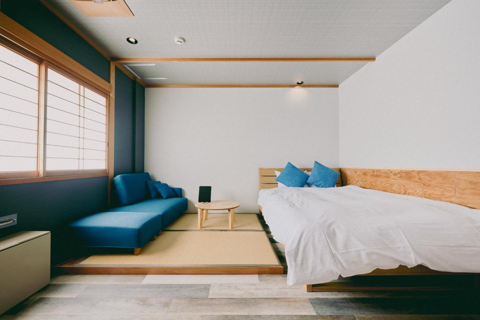 結びの小宿 縁 Kōbe Exterior foto